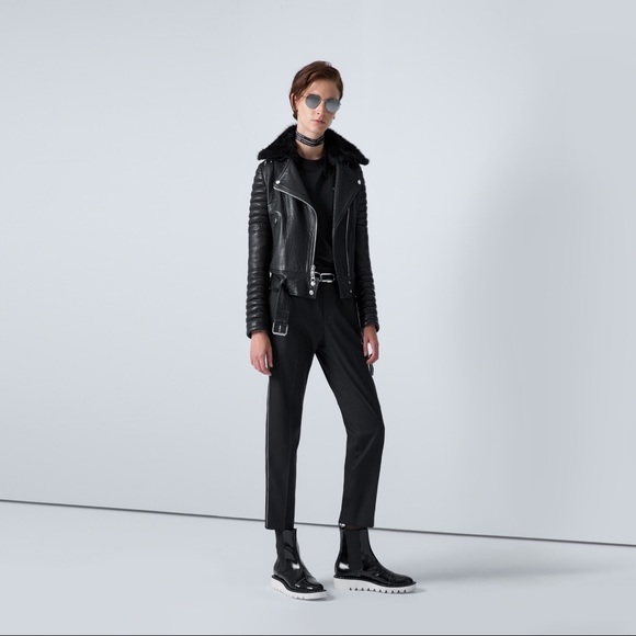 THE ARRIVALS - RAINIER BLACK SIZE XS & M - Picture 3 of 5